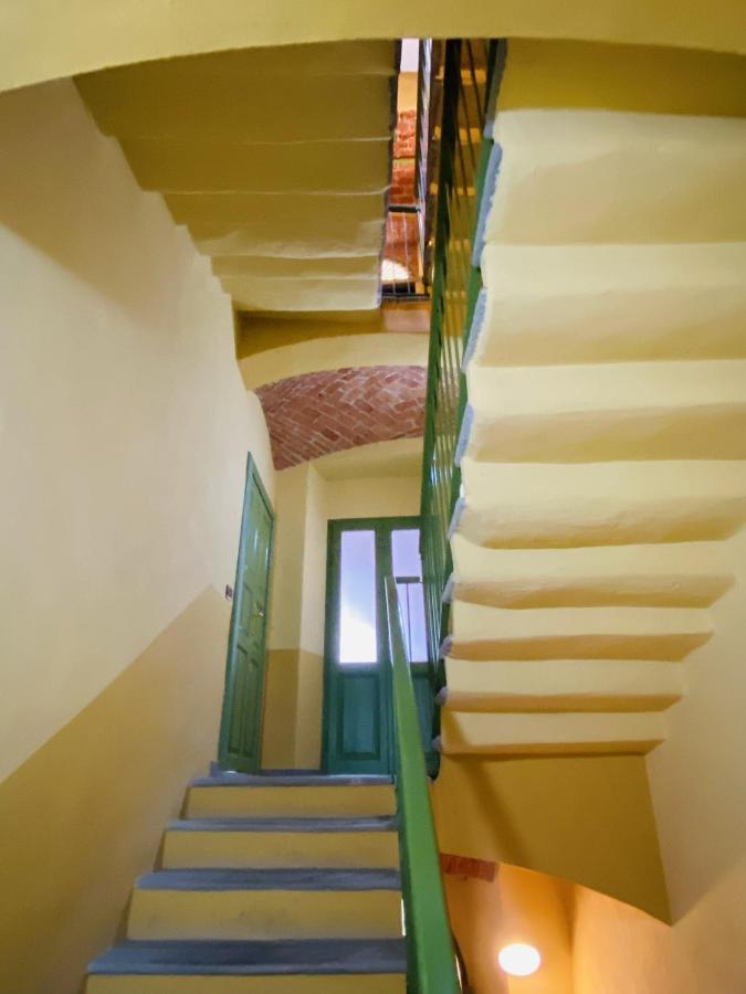 Apartment Portico I Castelveccana Exterior foto