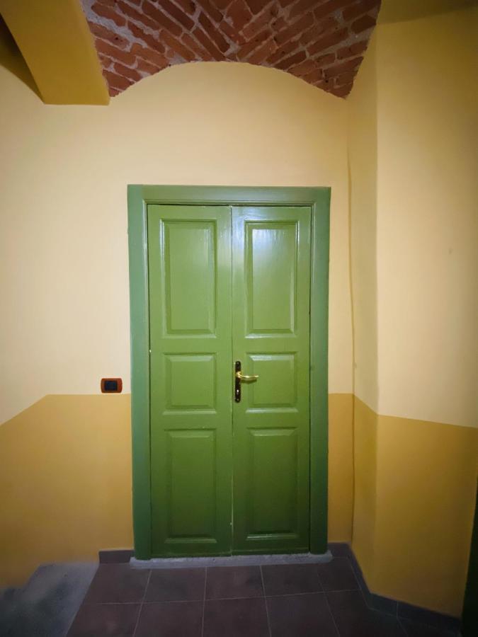 Apartment Portico I Castelveccana Exterior foto